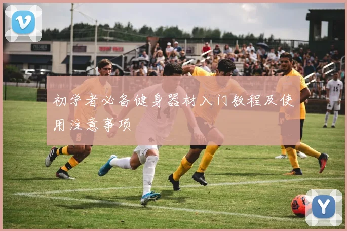 初学者必备健身器材入门教程及使用注意事项